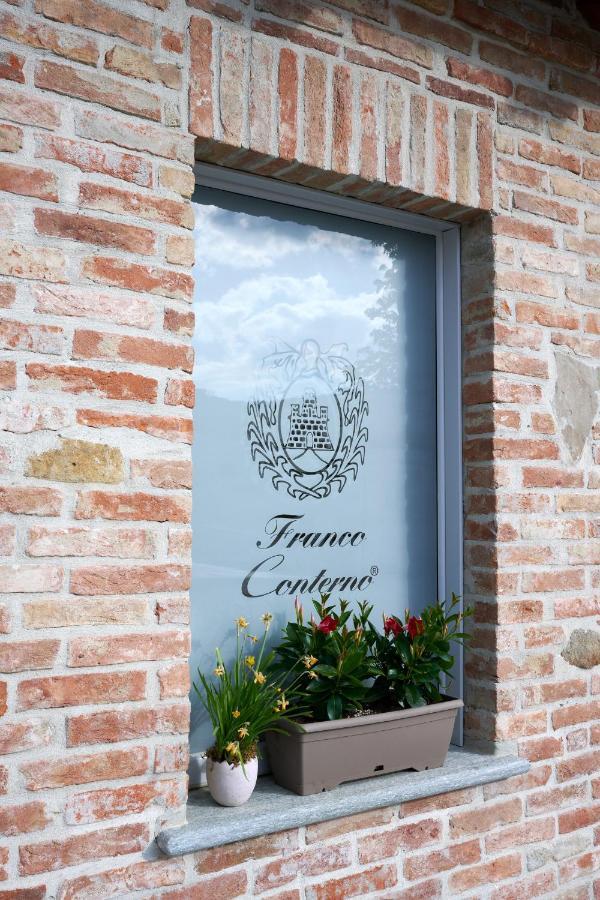 Agriturismo Cascina Sciulun Monforte dʼAlba Exterior foto